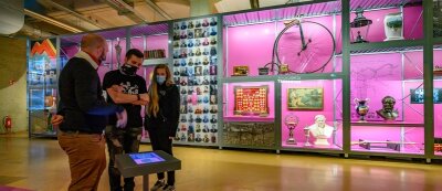 Landesausstellung: 300 Besucher am Auftakttag der Zentralschau - 
