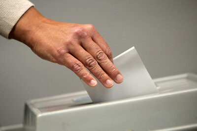 Landesdirektion hebt Ergebnis der Kreistagswahlen im Vogtlandkreis auf - 