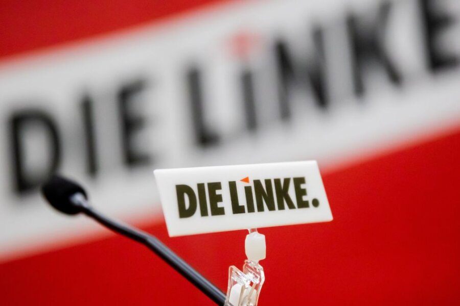 Landesparteitag in Annaberg-Buchholz: Sachsens Linke will "nicht jammern"