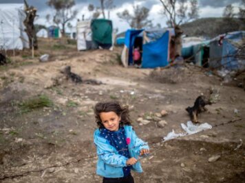 Landesregierung will bis zu 50 weitere Flüchtlingskinder in Sachsen aufnehmen - Sachsen will bis zu 50 unbegleitete minderjährige Flüchtlinge von den griechischen Inseln aufnehmen.