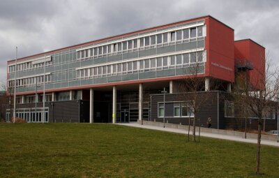 Berufliches Schulzentrum in Rochlitz