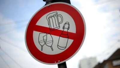 Landkreis verlängert Verbot von Alkoholabgabe - 