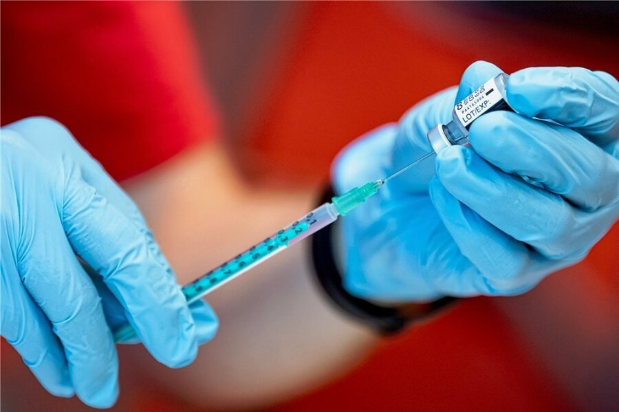 Landkreis Zwickau: Ungeimpfte sind Treiber der Pandemie - 