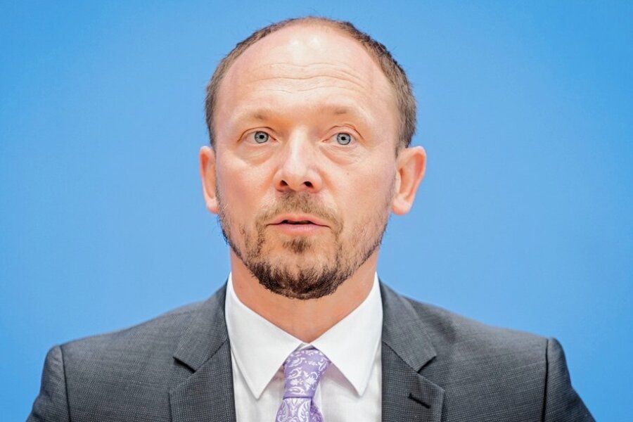 Landkreis Zwickau: Wer beerbt als CDU-Kreischef Marco Wanderwitz? - Marco Wanderwitz tritt nicht mehr als Chef der zwickauer Kreis-CDU an.