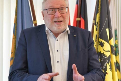 Landrat fordert Null-Toleranz-Strategie gegen Hass - Landrat Matthias Damm 