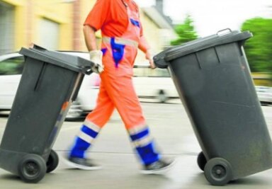 Landrat: Müllkosten im Vogtland sollen 2022 nicht steigen - 