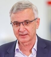 Rolf Keil(CDU) - Scheidender Landrat.