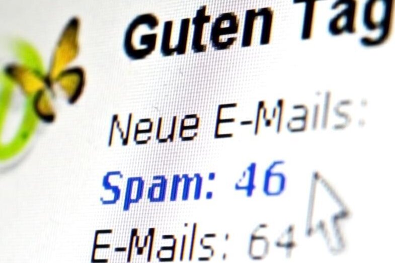 Landratsamt warnt Vogtländer vor gefälschten E-Mails - 