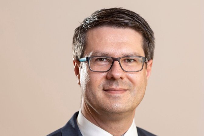 Sven Liebhauser, CDU-Kandidat für die Landratswahl