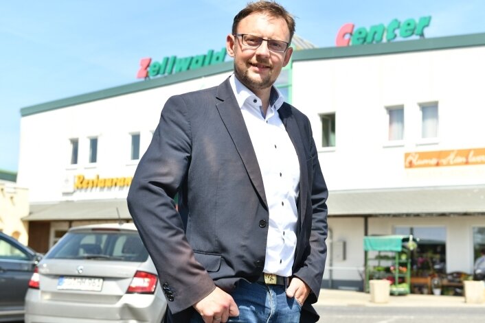 Landratswahl: Auch Weigand tritt an - Mit Rolf Weigand (AfD) hat am Freitag der dritte Kandidat für den Landratsposten in Mittelsachsen bestätigt, dass er wieder antritt. 