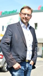 Landratswahl: Auch Weigand tritt wieder an - Rolf Weigand(AfD) - Landratskandidat