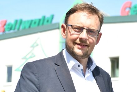 Landratswahl: Auch Weigand tritt wieder an - Rolf Weigand(AfD) - Landratskandidat
