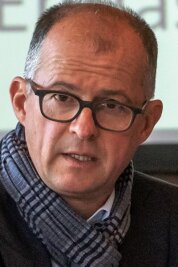 Landratswahl im Kreis Zwickau: Nächster SPD-Mann unterstützt Michaelis - Andreas Weigel - SPD-Kreisrat