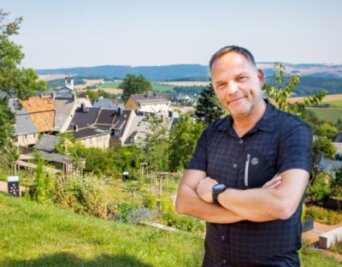 Landratswahl: Warum die SPD Neubauer trotz Parteiaustritt unterstützt - Dirk Neubauer tritt bei der anstehenden Landtagswahl als Kandidat an