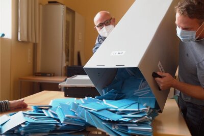 Landratswahl: Was Plauener jetzt wissen müssen - Am 3. Juli findet der zweite Wahlgang zur Landratswahl statt. 