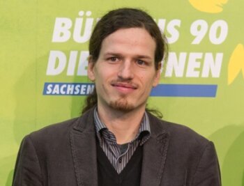 Landtag: Nachrücker bei Grünen und Linken - Jürgen Kasek