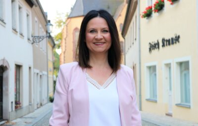 Landtagsabgeordnete Susan Leithoff kandidiert für CDU-Kreisvorsitz in Mittelsachsen - Susan Leithoff - Landtagsabgeordnete der CDU