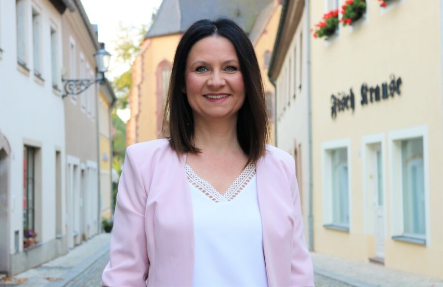 Landtagsabgeordnete Susan Leithoff kandidiert für CDU-Kreisvorsitz in Mittelsachsen - Susan Leithoff - Landtagsabgeordnete der CDU