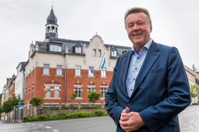 Landtagswahl 2024: Liberale im Erzgebirge gehen mit bekanntem Gesicht ins Rennen - Die FDP Erzgebirge hat unter anderem Heinz-Peter Haustein als Kandidaten für die Landtagswahl 2024 nominiert.