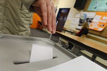 Landtagswahl: 24.000 Chemnitzer geben Stimme per Briefwahl ab - 