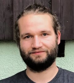 Landwirte wollen Vogtlandmarke schaffen - Lukas Günther - Maschinenbaustudent