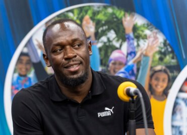 Lange Sprint-Karriere bedeutet Bolt mehr als Weltrekorde - "Ich habe über einen so langen Zeitraum dominiert, das hat es noch nie gegeben und es wird schwer sein, das zu wiederholen", sagt der 37 Jahre alte olympische Goldmedaillengewinner Usain Bolt.