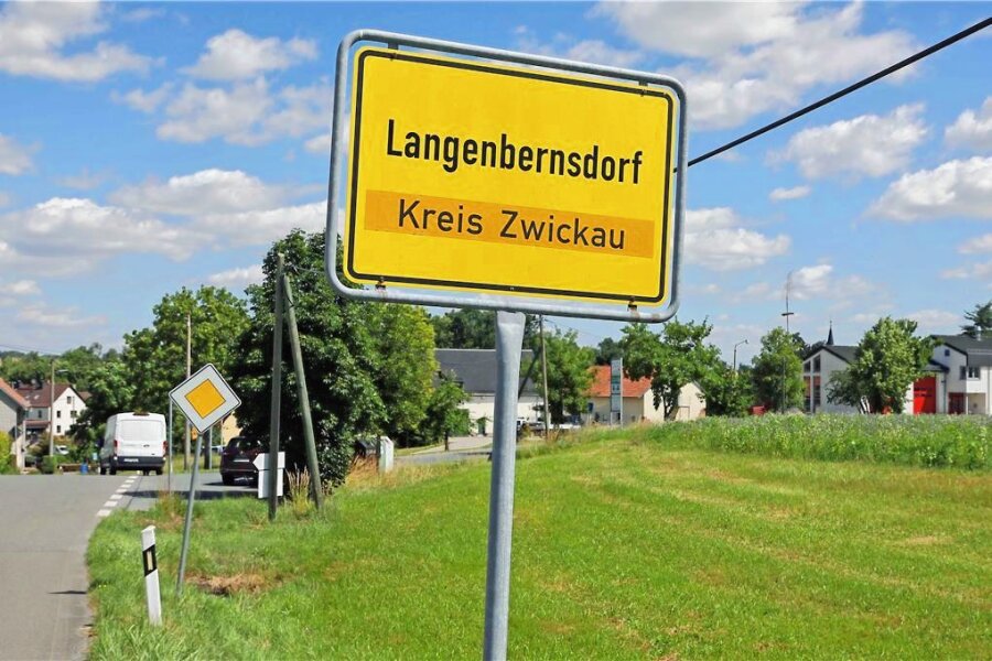 Langenbernsdorf: Gemeinde ruft Einwohner am Sonntag an die Wahlurnen - In vier Wahllokalen können die Langenbernsdorfer ihre Stimme abgeben.