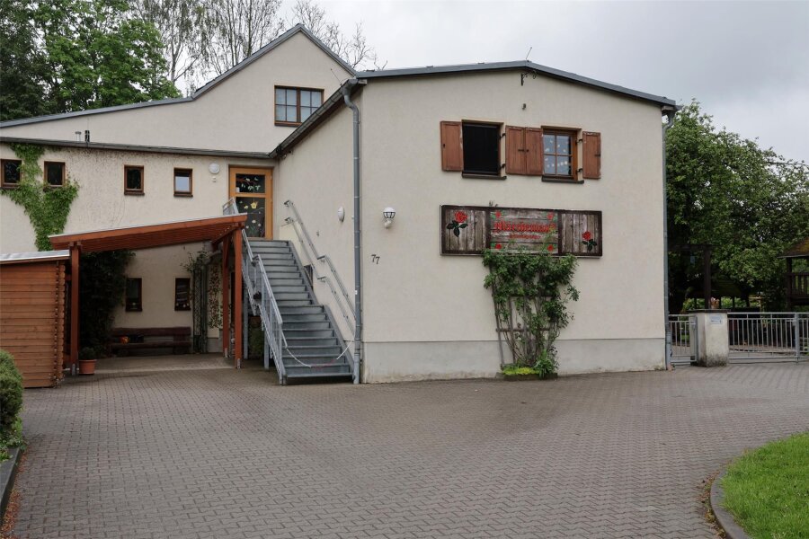 Langenchursdorfer Kita-Verein bekommt Darlehen von der Gemeinde - Die Kita „Märchenland in Ritterhand“ in Langenchursdorf braucht eine neue Heizung.