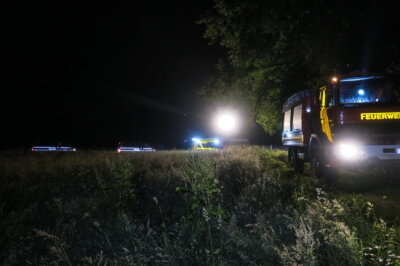 Langenweißbach: Vermisster Schwimmer tot aus Talsperre Amselbach geborgen - Am vergangenen Samstagabend waren 42 Feuerwehrkräfte im Einsatz, um den Vermissten zu suchen. 