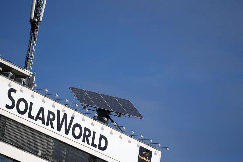 Lasst Solarworld untergehen! Kommentar zur neuerlichen Pleite des Solarzellen-Herstellers - 