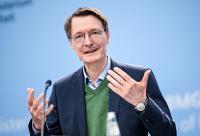 Lauterbach will bessere Bedingungen für Hausärzte - Der Bundesminister für Gesundheit und SPD-Politiker: Karl Lauterbach.
