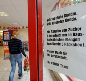 Penny-Markt in Bernsdorf