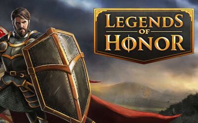 "Legends of Honor" - Der Kampf um den Ruhm - Browsergame mit düsterem Flair: "Legends of Honor".