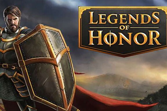 "Legends of Honor" - Der Kampf um den Ruhm - Browsergame mit düsterem Flair: "Legends of Honor".