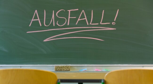 Wegen steigender Schülerzahlen werden in Chemnitz derzeit mehrere Schulen neu gebaut. Doch schon an den bestehenden gibt es oft nicht genügend Lehrer, um den Unterricht abzudecken. 