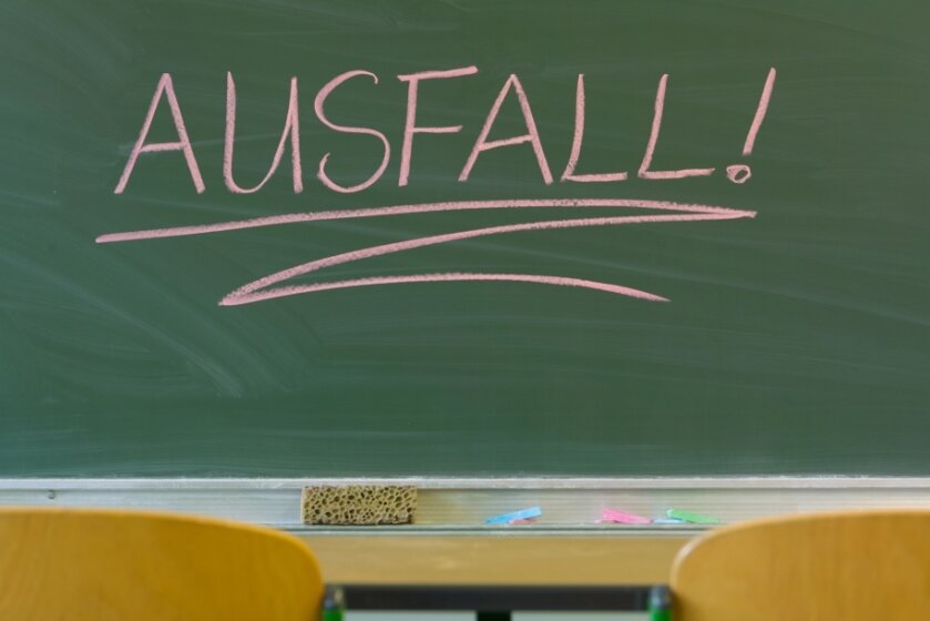 Wegen steigender Schülerzahlen werden in Chemnitz derzeit mehrere Schulen neu gebaut. Doch schon an den bestehenden gibt es oft nicht genügend Lehrer, um den Unterricht abzudecken. 