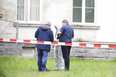 Leiche in Plauener Asylbewerberheim gefunden - 