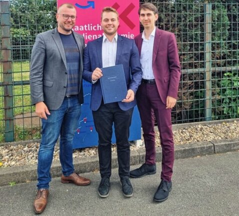 Leichtathlet Til Schindler aus Mittweida bleibt in der Heimat