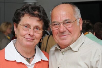 Gerhard und Regina Simmet
