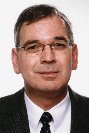 Jochen Rozek - Jura-Professor an der Universität Leipzig