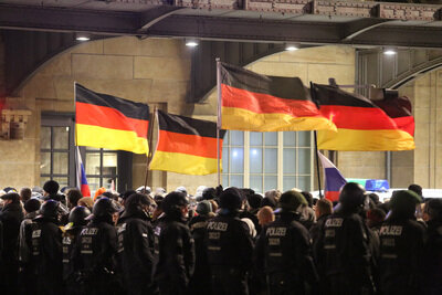 Leipziger Legida sagt Freitags-Demonstration ab - 