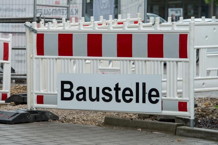 Leipziger Straße: Neue Ampelanlage geht am Dienstag in Betrieb - 