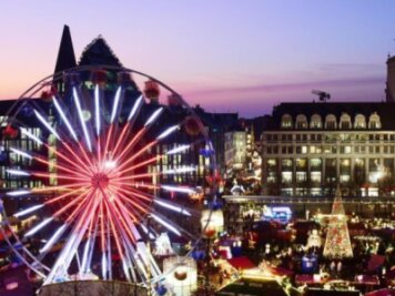 Leipziger Weihnachtsmarkt abgesagt - Der diesjährige Leipziger Weihnachtsmarkt ist coronabedingt abgesagt worden.