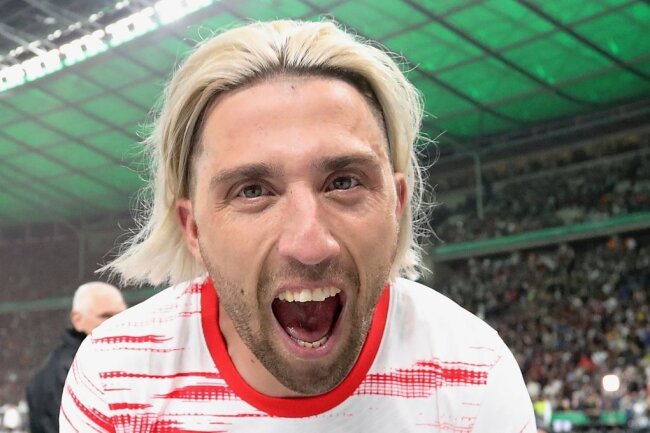 Leipzigs Kevin Kampl: Das wird in 100 Jahren noch stehen