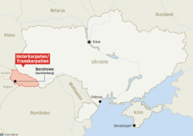 Lengenfelder Hilfsverein Unterkarpaten bittet um Spenden für die, die nicht aus der Ukraine flüchten - 