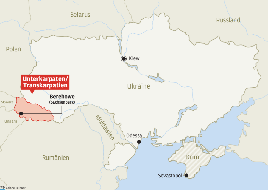 Lengenfelder Hilfsverein Unterkarpaten bittet um Spenden für die, die nicht aus der Ukraine flüchten - 
