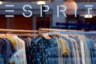 Letzte Chemnitzer Filiale der Modekette Esprit schließt - 
