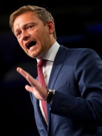 Liberale wittern neue Chance - FDP-Chef Christian Lindner zog seine Parteitagsrede um einen Tag vor.