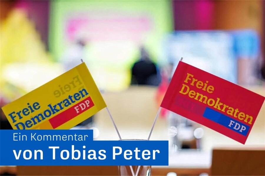 Liberales Risiko - Die FDP befragt ihre Mitglieder über die weitere Beteiligung der Partei an der Ampel-Koalition.