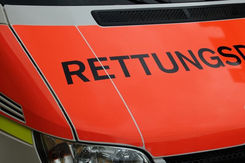 Lichtenau: Kradfahrer bei Unfall schwer verletzt - 